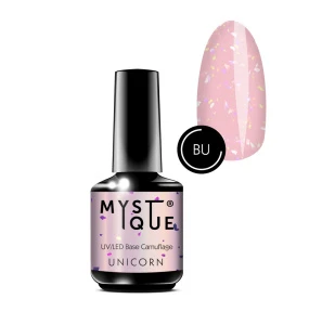 Камуфлирующее базовое покрытие Mystique "Unicorn", 15 мл