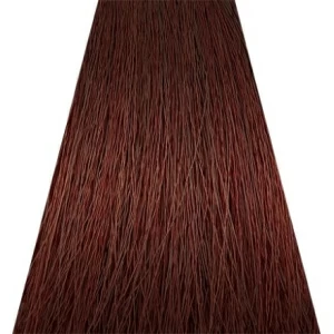 Крем-краска SOFT Touch 6.71 Средний блондин коричнево-пепельный, 100 мл