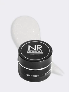 NR Гель для моделирования Golden nude №295, 15 гр