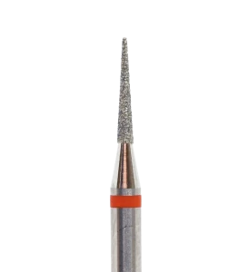 Фреза алмазная конус (мелкозернистая) ГСАКМ-1,2П-8,0М (856.104.160.080.012)