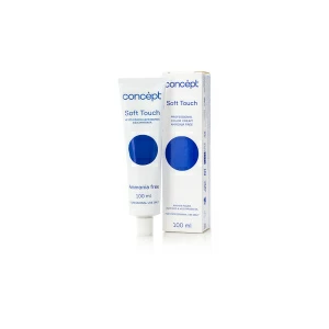 Крем-краска SOFT Touch 10.38 Ультра светлый блондин золотисто-перламутровый, 100 мл