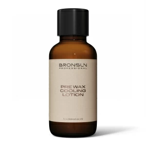BRONSUN Лосьон охлаждающий до депиляции, 50 мл
