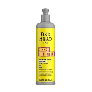 TiGi Кондиционер для объема BIGGER THE BETTER, 300 мл