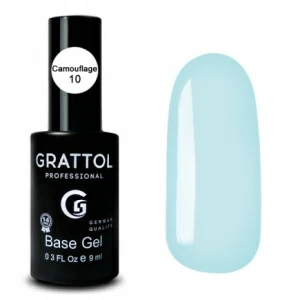 Grattol Rubber Base Camouflage 10