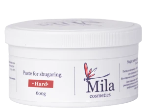 Паста Mila Cosmetics - Hard, 600 гр