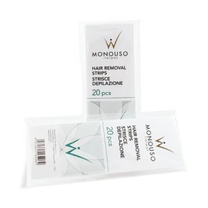 Полоска для депиляции 7*20 ItalWax, 20 шт