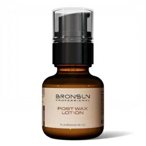 BRONSUN Лосьон после депиляции бровей, 50 мл