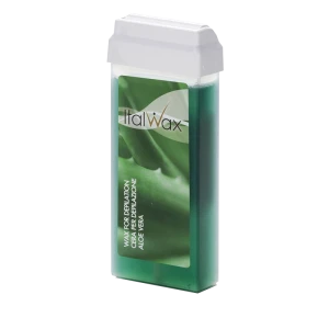 ITALWAX Воск в картридже Алоэ, 100 мл
