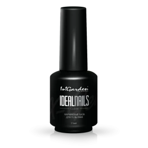 Основа для гель-лака выравнивающая "Идеальные ногти" Flexible Base Gel "Ideal Nails!", 11 мл