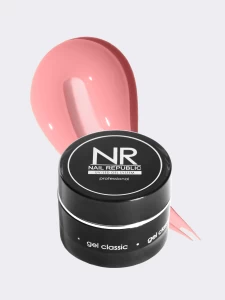 Гель для моделирования NR Gel Classic №08/1 (жидкая консистенция), 15 гр