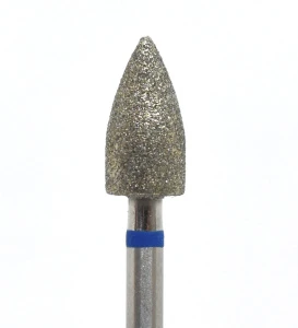 Фреза алмазная иголка (среднезернистая) ГСАИ-5,0П-10С (866.104.250.100.050)