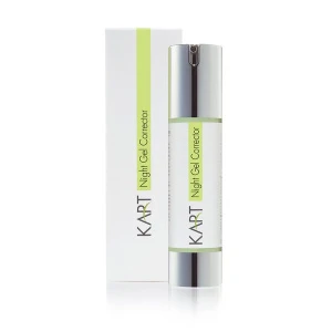 KART Корректирующий ночной гель Night Gel Corrector, 50 мл