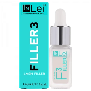 InLei Филлер для ресниц "Filler 3", 4 мл