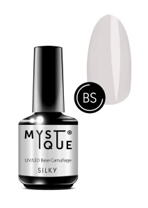 Камуфлирующее базовое покрытие Mystique "Silky", 15 мл