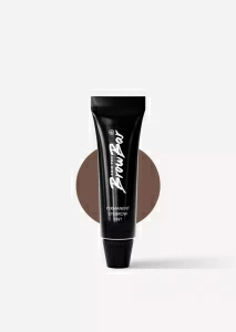 SHIK Краска для бровей и ресниц Soft Brown (Теплый коричневый), 15 мл