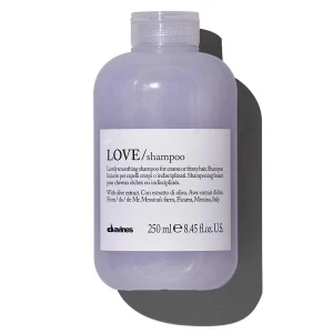 LOVE SMOOTHING Шампунь для разглаживания завитка, 250 мл