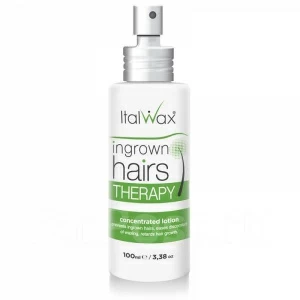 ITALWAX Лосьон-сыворотка против вросших волос, 100 мл