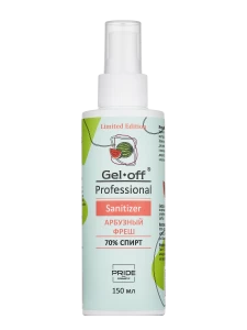 Универсальное средство для рук с антибактериальным эффектом &quot;Арбузный фреш&quot;, спрей, 150 мл