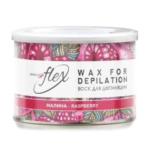 ITALWAX Воск Flex в банке Малина, 400 мл