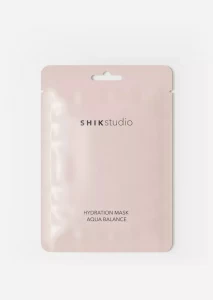SHIK Маска для лица увлажняющая Aqua balance