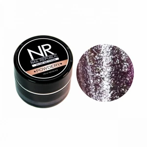 NR Гель-краска мерцающая №8, Powdery, 7 гр