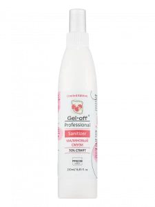 Универсальное средство для рук с антибактериальным эффектом &quot;Малиновый смузи&quot;, спрей, 250 мл