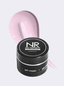 Гель для моделирования NR Gel Classic №36/1 (жидкая конитенция), 15 гр