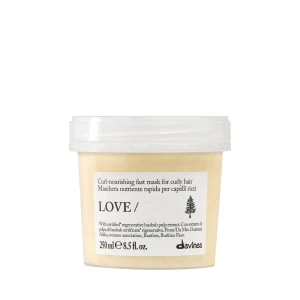LOVE Curl Экспресс-маска для кудрявых и вьющихся волос, 250 мл