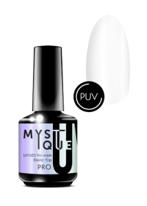 Финишное покрытие без ЛС Mystique "Pro-UV", 15 мл