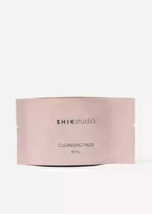 SHIK Диски для лица очищающие в рефиле Cleansing Pads, 30 шт