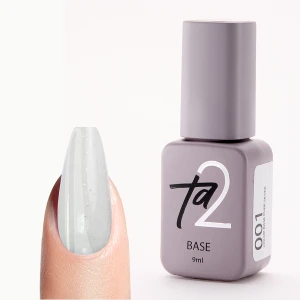 Ta2 База Pure Silver №001, 9 мл
