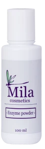 Пудра энзимная Mila Cosmetics, 100 мл