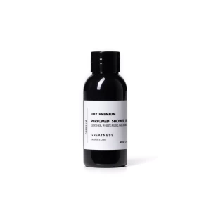 Парфюмированный гель для душа GREATNESS JOY PREMIUM, 50 мл