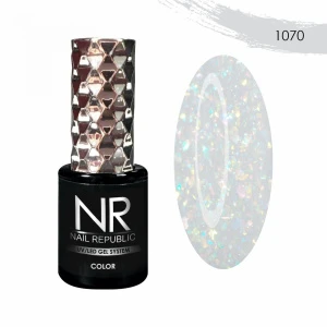 Гель-лак OPAL OCEAN NR-1070, 10 мл