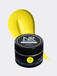 NR Гель для моделирования Glow №151, 15 гр