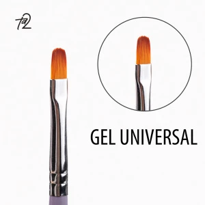 Ta2 Кисть для геля Gel Universal (6 мм)
