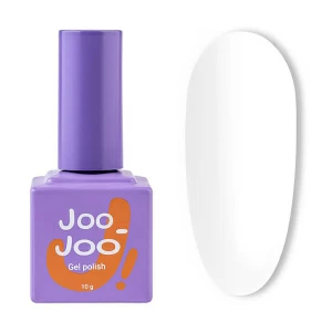 Joo-Joo Гель-лак White, 10 г