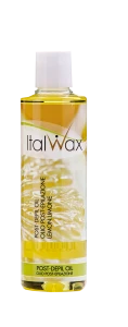 ITALWAX Масло после депиляции Лимон, 500 мл