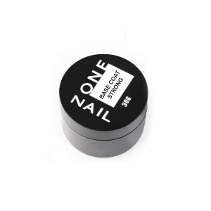 OneNail Каучуковая база Strong (шайба), 30 мл
