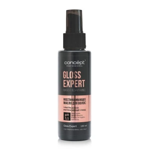 Масло для волос восстанавливающее Gloss Expert, 100 мл