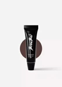 SHIK Краска для бровей и ресниц Brown (Коричневый), 15 мл