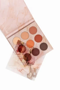 KLEPACH.PRO Палетка для макияжа №02 (9 оттенков)