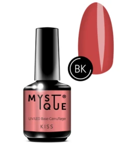 Камуфлирующее базовое покрытие Mystique "Kiss", 15 мл