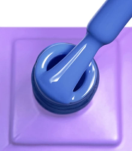 Joo-Joo Гель-лак Blue №05, 10 г