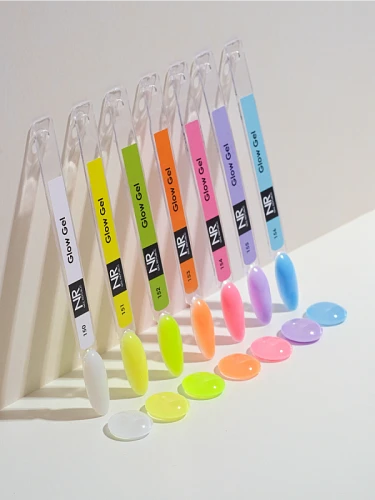 NR Гель для моделирования Glow №154, 15 гр