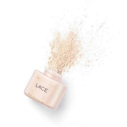 Пудра рассыпчатая Luxury Baking Powder Lace