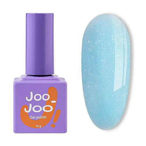 Joo-Joo Гель-лак Sparkle №04, 10 г