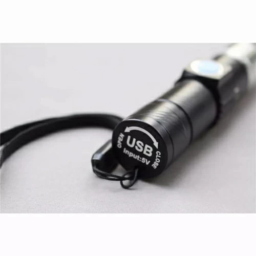 Фонарик УФС №2 (с аккумулятором)