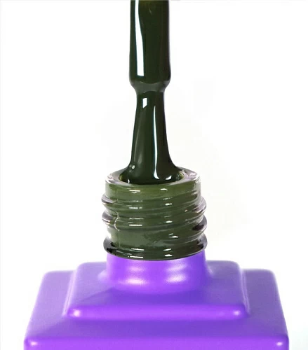 Joo-Joo Гель-лак Military №07, 10 г