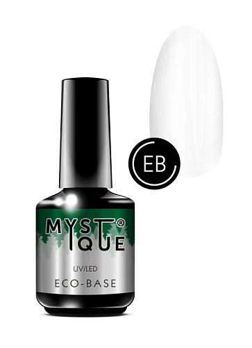 Базовое покрытие Mystique "Eco-Base", 15 мл